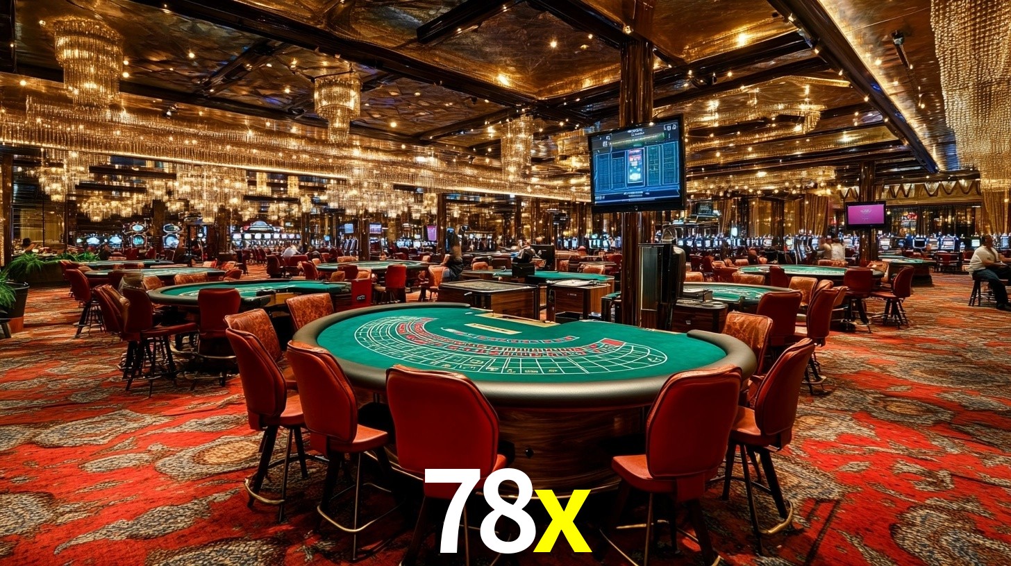 78x: Seu Cassino Premiado com Pagamentos Rápidos