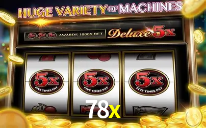 Descubra o Mundo do Cassino Online com 78x