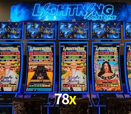 Descubra o Mundo do Cassino Online com 78x