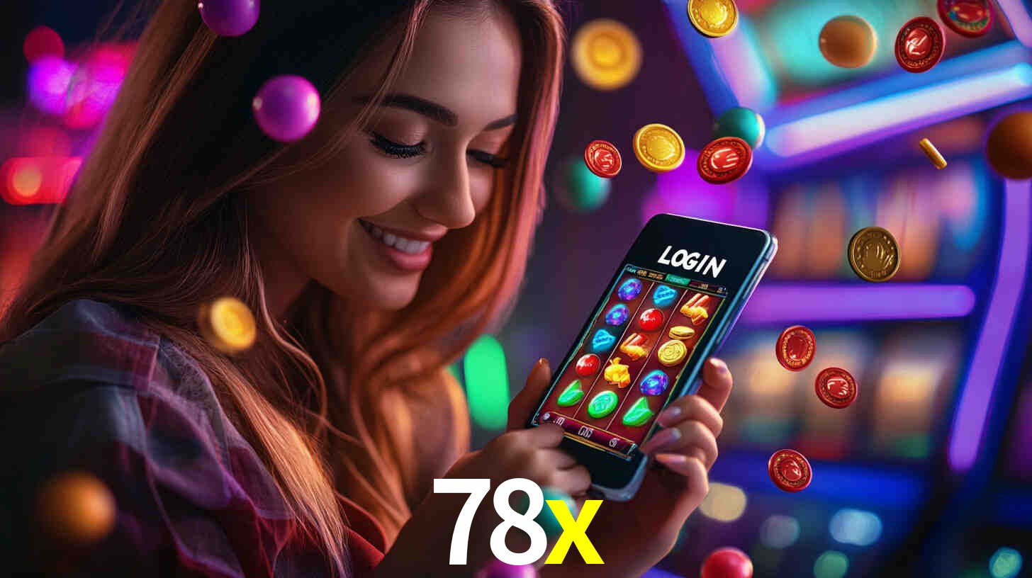 78x: Jogos de Caça-Níqueis-Altas Recompensas, Roleta-Velocidade, Blackjack-Desafios Máximos